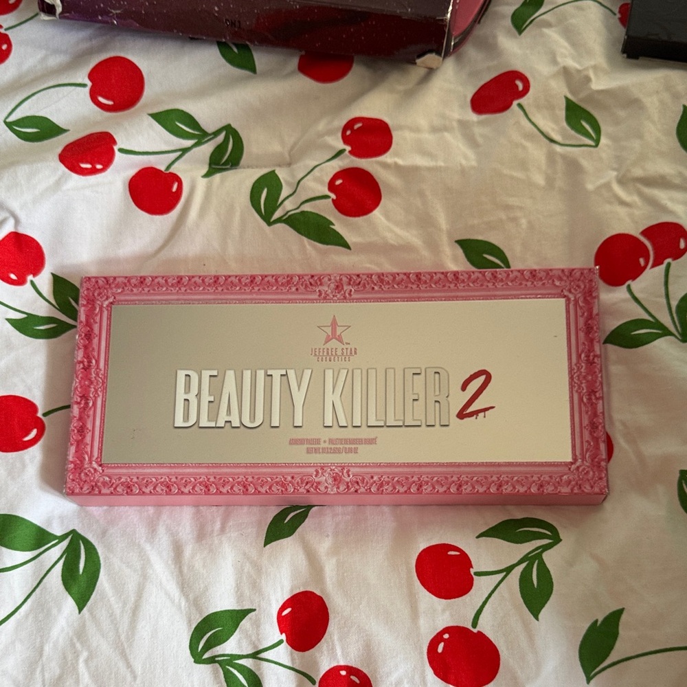 Jeffree Star Beauty Killer 2 Palette - Pink Edition